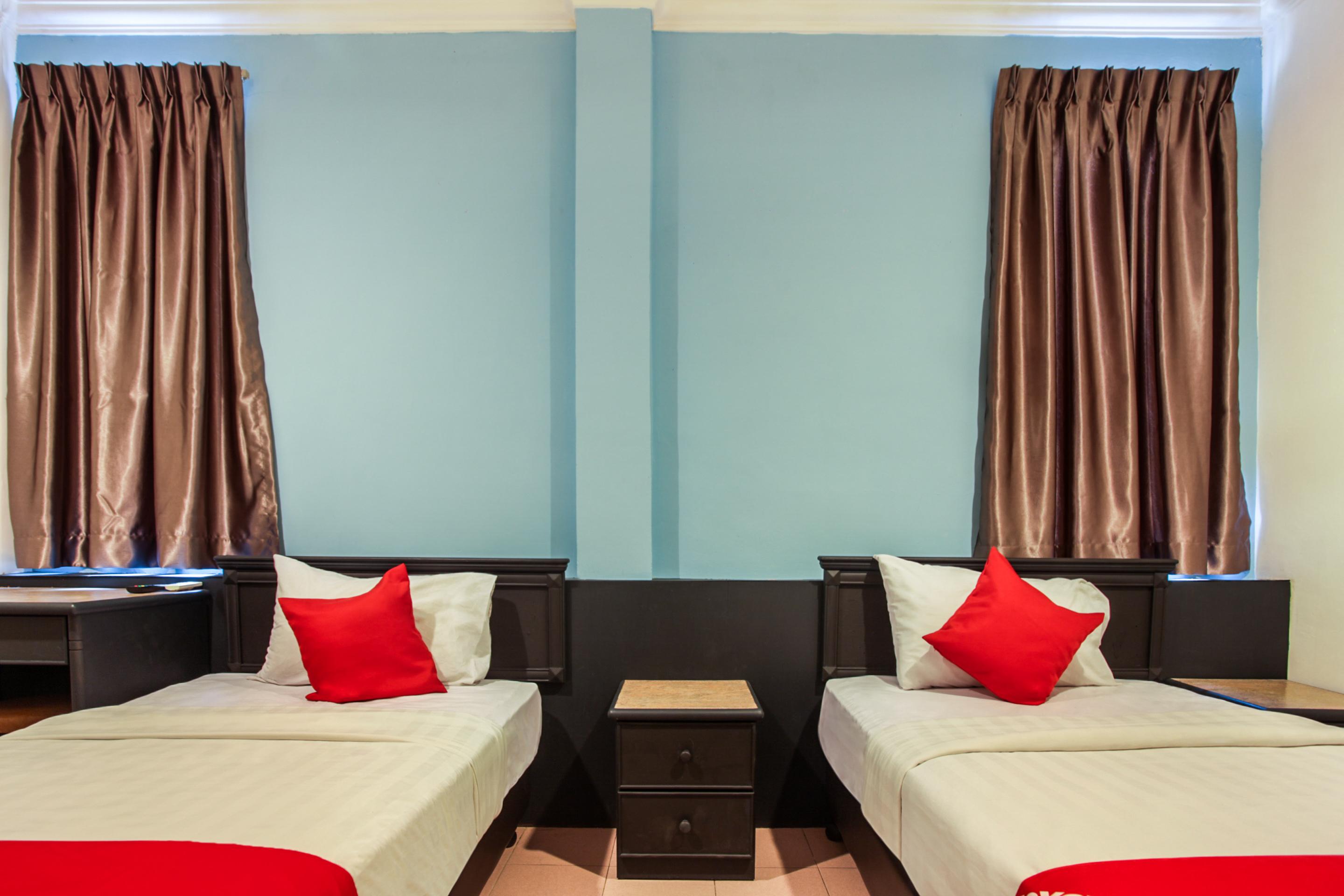 Hotel Home 88 Teluk Intan Buitenkant foto