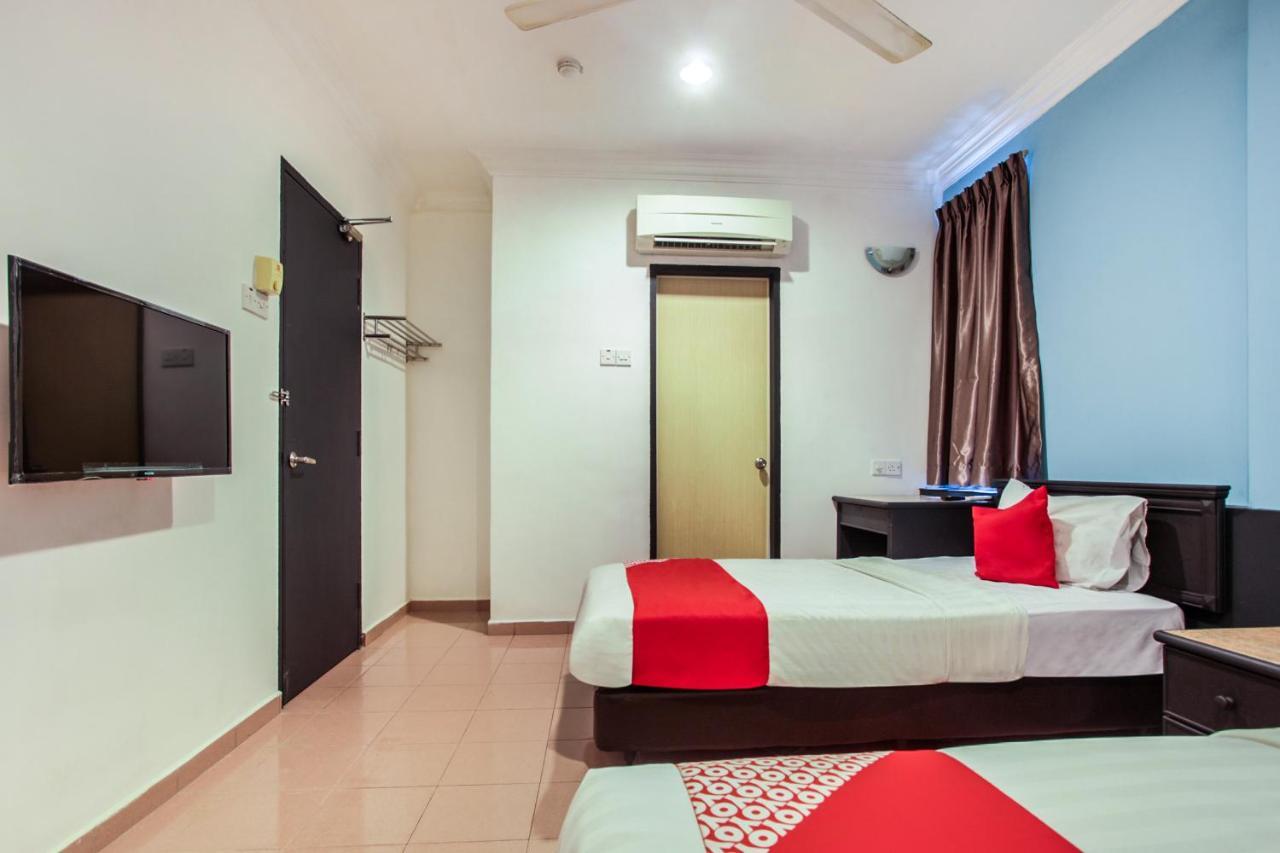 Hotel Home 88 Teluk Intan Buitenkant foto