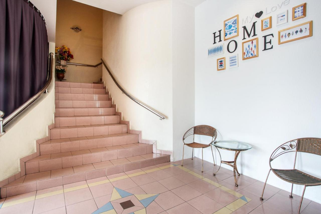 Hotel Home 88 Teluk Intan Buitenkant foto